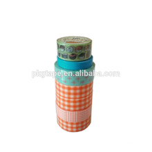 Popular Product Of Wholesale Decoration Washi Paper Tape In colors